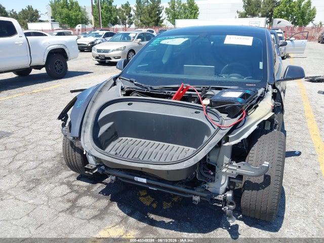 Tesla Model 3 Long Range 2021 5YJ3E1EB4MF073250 Image 6