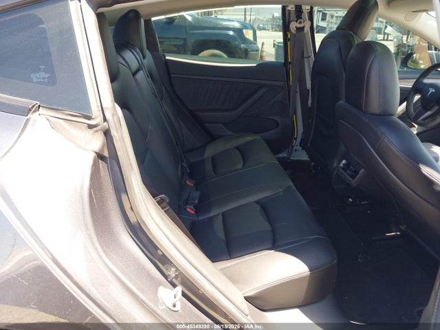 Tesla Model 3 Long Range 2021 5YJ3E1EB4MF073250 Image 8