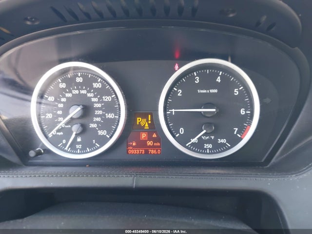 45349400 :رقم المزاد ، WBAEA5C52ACV93395 vin ، 2010 Bmw 650i مزاد بيع