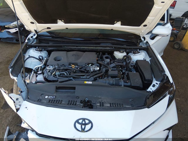 Toyota CAMRY XSE 2026 4T1DAACK4TU715390 Image 10