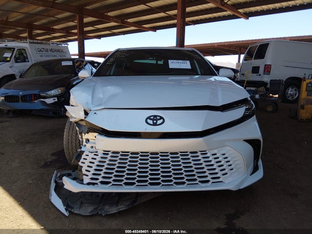 Toyota CAMRY XSE 2026 4T1DAACK4TU715390 Image 11