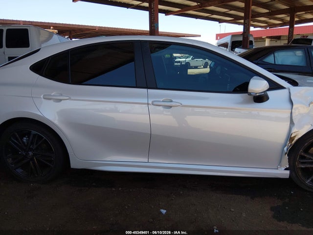 Toyota CAMRY XSE 2026 4T1DAACK4TU715390 Image 12
