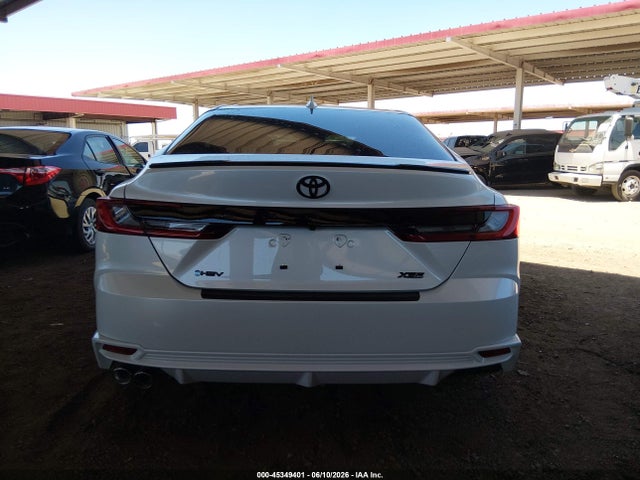 Toyota CAMRY XSE 2026 4T1DAACK4TU715390 Image 15