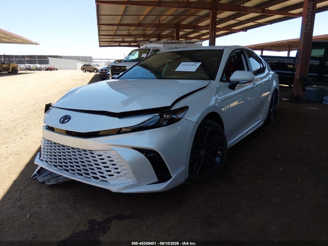 45349401 :رقم المزاد ، 4T1DAACK4TU715390 vin ، 2026 Toyota Camry Xse مزاد بيع