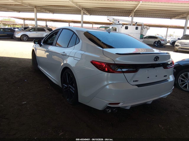 Toyota CAMRY XSE 2026 4T1DAACK4TU715390 Image 3