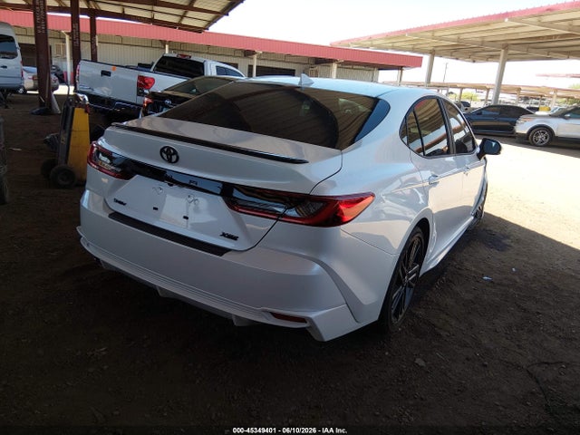 Toyota CAMRY XSE 2026 4T1DAACK4TU715390 Image 4