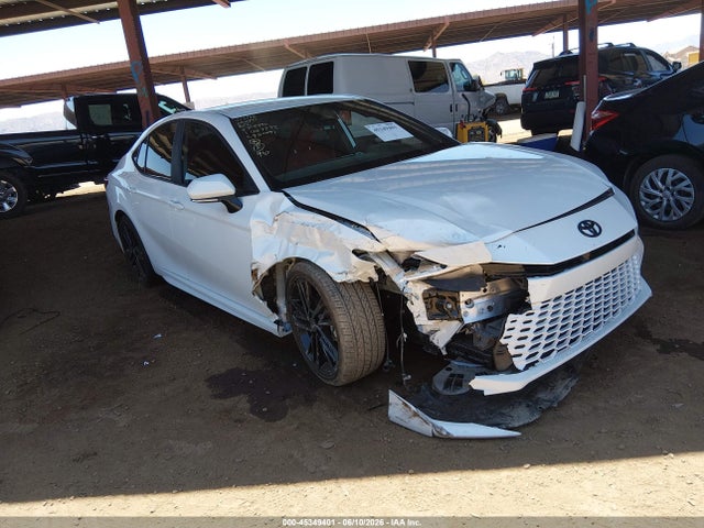 Toyota CAMRY XSE 2026 4T1DAACK4TU715390 Image 6