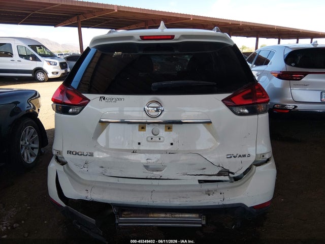 Nissan ROGUE SV 2018 KNMAT2MV7JP542783 Image 17
