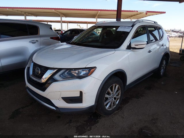 Nissan ROGUE SV 2018 KNMAT2MV7JP542783 Image 2