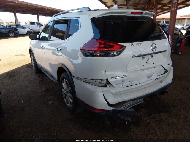 Nissan ROGUE SV 2018 KNMAT2MV7JP542783 Image 3