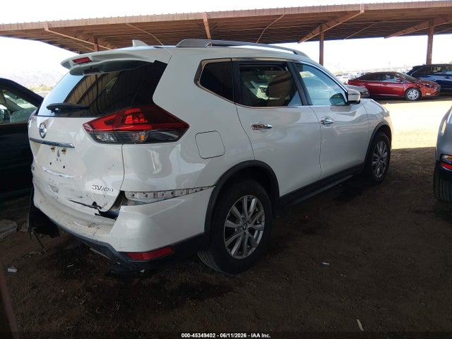Nissan ROGUE SV 2018 KNMAT2MV7JP542783 Image 4