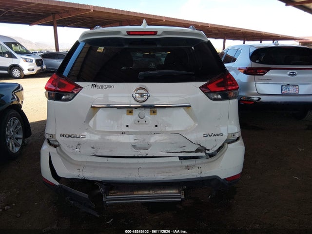 Nissan ROGUE SV 2018 KNMAT2MV7JP542783 Image 6