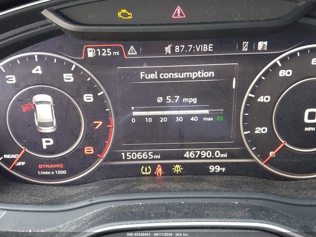 Продажа на аукционе авто 2018 Audi Q5 2.0t Premium, vin: WA1ANAFY1J2026535, номер лота: 45349403