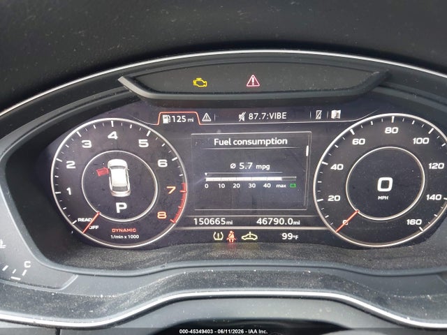 Продажа на аукционе авто 2018 Audi Q5 2.0t Premium, vin: WA1ANAFY1J2026535, номер лота: 45349403