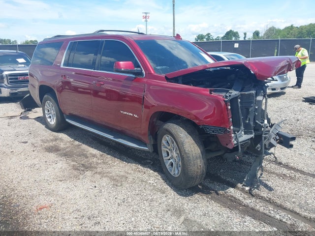 45349407 :رقم المزاد ، 1GKS2GKC8HR197935 vin ، 2017 Gmc Yukon Xl Slt مزاد بيع