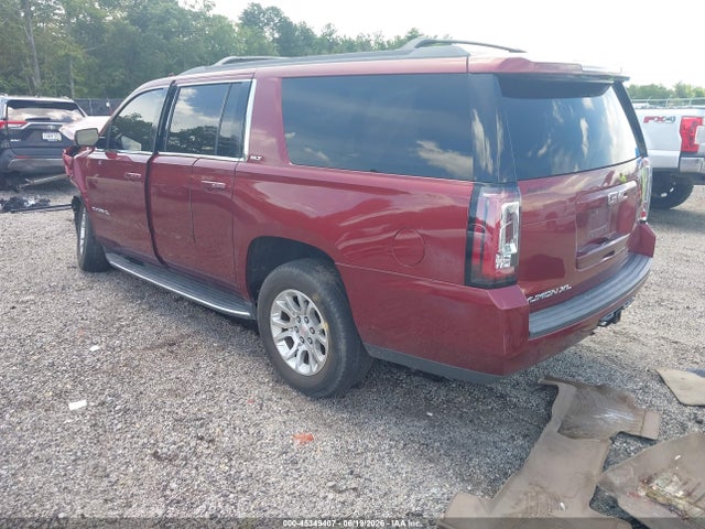 Продаж на аукціоні авто 2017 Gmc Yukon Xl Slt, vin: 1GKS2GKC8HR197935, номер лоту: 45349407