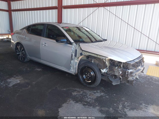 Nissan Altima 2.5 Sr 2019 1N4BL4CV5KC239579 Image 1