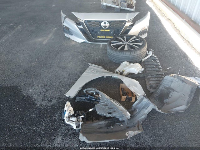 Nissan Altima 2.5 Sr 2019 1N4BL4CV5KC239579 Image 12