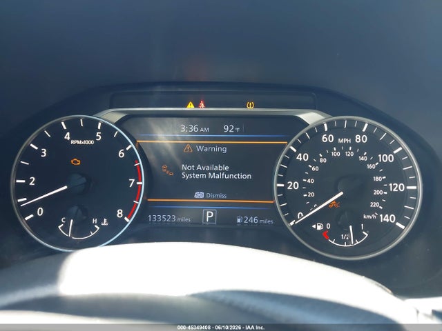 Nissan Altima 2.5 Sr 2019 1N4BL4CV5KC239579 Image 7