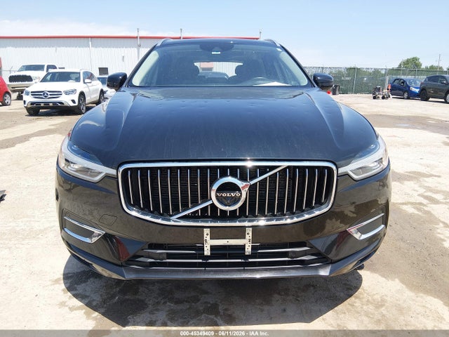 Продажа на аукционе авто 2020 Volvo Xc60 T6 Inscription, vin: YV4A22RL5L1580011, номер лота: 45349409