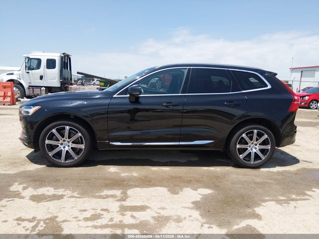 Продажа на аукционе авто 2020 Volvo Xc60 T6 Inscription, vin: YV4A22RL5L1580011, номер лота: 45349409