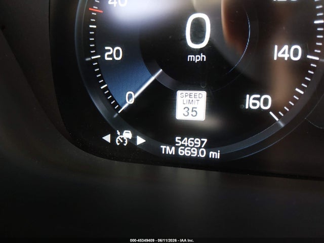 Продажа на аукционе авто 2020 Volvo Xc60 T6 Inscription, vin: YV4A22RL5L1580011, номер лота: 45349409