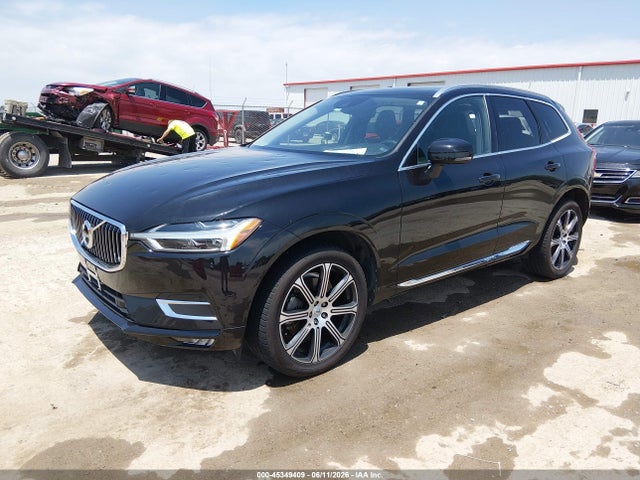 Продажа на аукционе авто 2020 Volvo Xc60 T6 Inscription, vin: YV4A22RL5L1580011, номер лота: 45349409