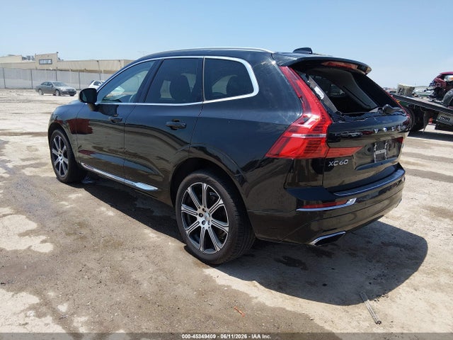 Продажа на аукционе авто 2020 Volvo Xc60 T6 Inscription, vin: YV4A22RL5L1580011, номер лота: 45349409