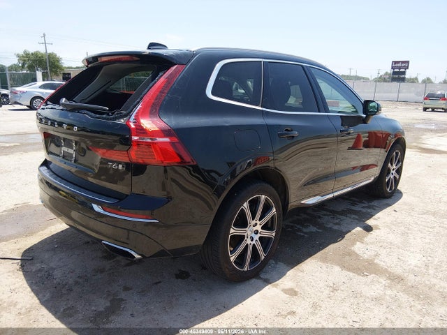 Продажа на аукционе авто 2020 Volvo Xc60 T6 Inscription, vin: YV4A22RL5L1580011, номер лота: 45349409