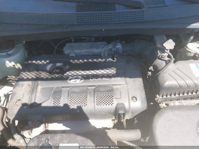 Aukcja sprzedaży 2007 Hyundai Tucson Gls, vin: KM8JM12BX7U649168, numer aukcji: 45349410