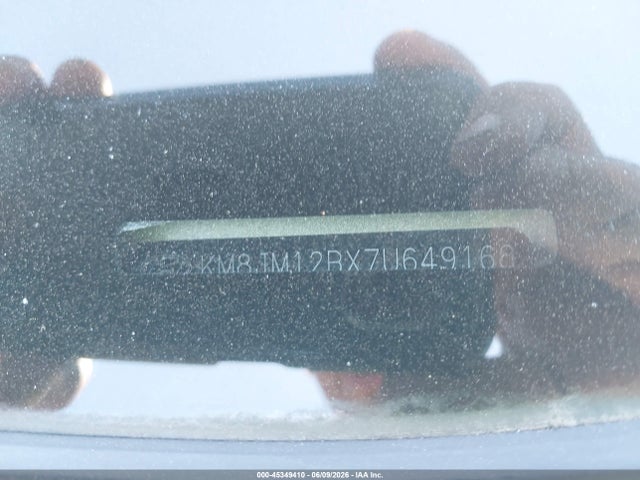 Aukcja sprzedaży 2007 Hyundai Tucson Gls, vin: KM8JM12BX7U649168, numer aukcji: 45349410