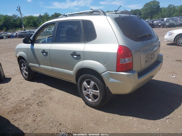 Aukcja sprzedaży 2007 Hyundai Tucson Gls, vin: KM8JM12BX7U649168, numer aukcji: 45349410