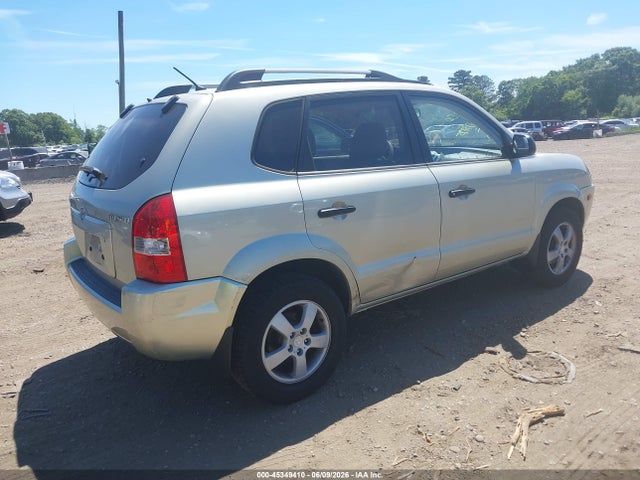 Aukcja sprzedaży 2007 Hyundai Tucson Gls, vin: KM8JM12BX7U649168, numer aukcji: 45349410