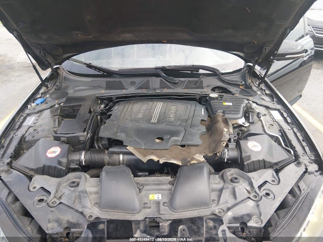 Aukcja sprzedaży 2013 Jaguar Xf V6 Sc, vin: SAJWA0E76D8S73479, numer aukcji: 45349412