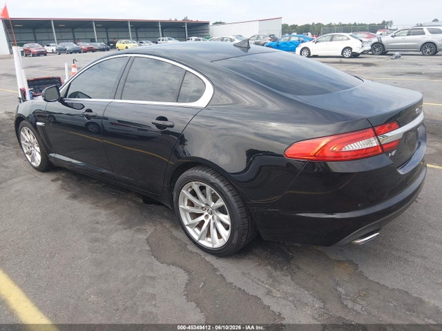 45349412 :رقم المزاد ، SAJWA0E76D8S73479 vin ، 2013 Jaguar Xf V6 Sc مزاد بيع