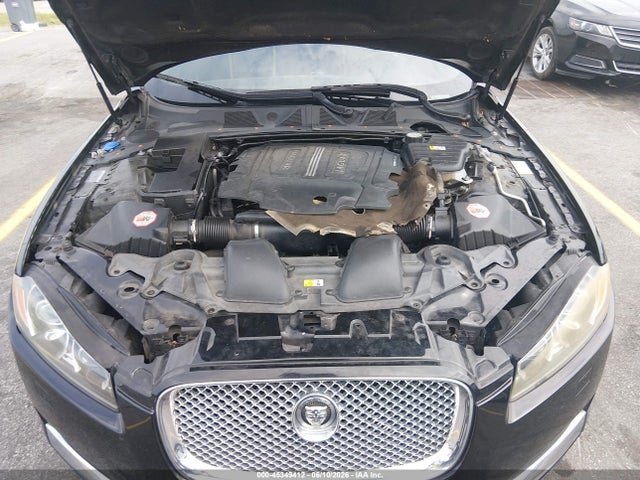 45349412 :رقم المزاد ، SAJWA0E76D8S73479 vin ، 2013 Jaguar Xf V6 Sc مزاد بيع