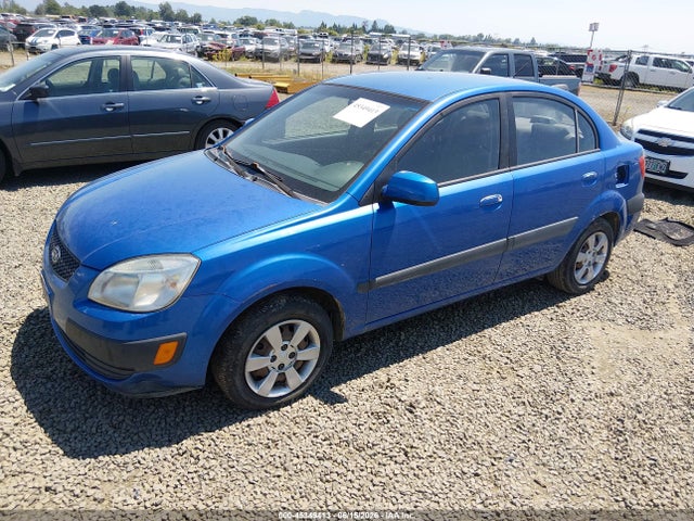 Aukcja sprzedaży 2007 Kia Rio Lx, vin: KNADE123976187937, numer aukcji: 45349413