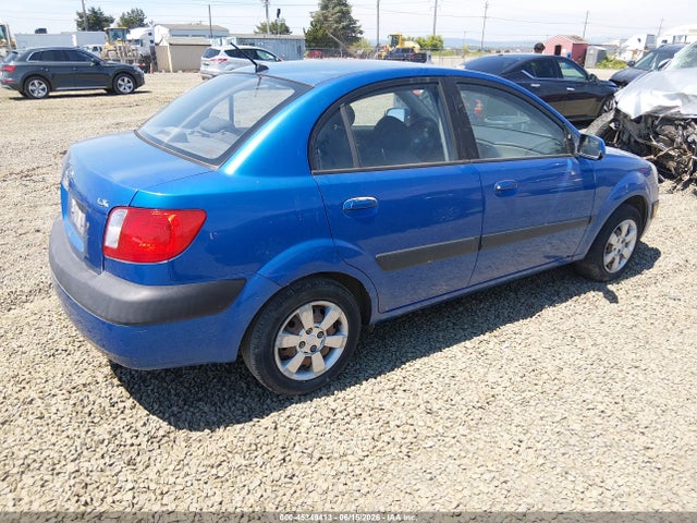 Aukcja sprzedaży 2007 Kia Rio Lx, vin: KNADE123976187937, numer aukcji: 45349413