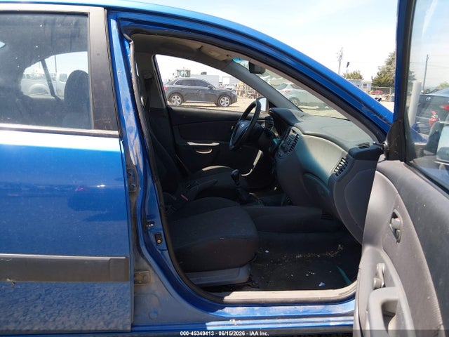 Aukcja sprzedaży 2007 Kia Rio Lx, vin: KNADE123976187937, numer aukcji: 45349413