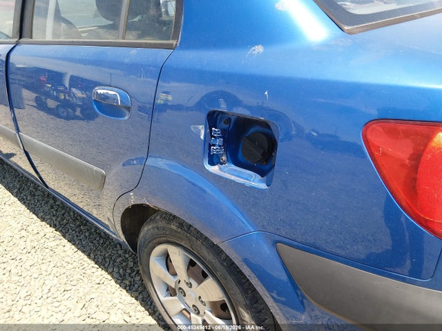 Aukcja sprzedaży 2007 Kia Rio Lx, vin: KNADE123976187937, numer aukcji: 45349413