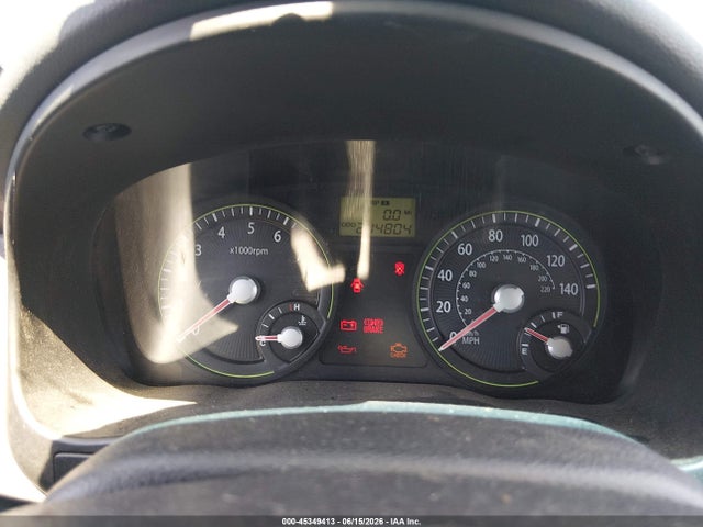 Aukcja sprzedaży 2007 Kia Rio Lx, vin: KNADE123976187937, numer aukcji: 45349413