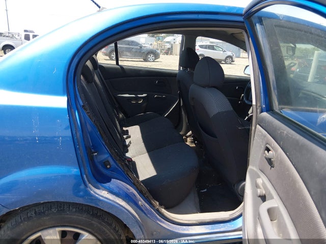 Aukcja sprzedaży 2007 Kia Rio Lx, vin: KNADE123976187937, numer aukcji: 45349413