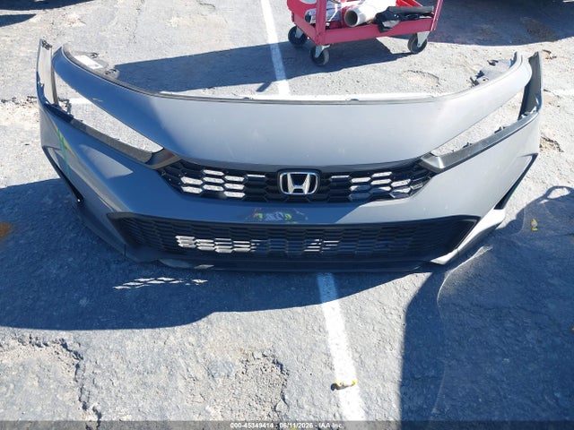 45349414 :رقم المزاد ، 19XFL2H82SE020431 vin ، 2025 Honda Civic Sedan Sport مزاد بيع