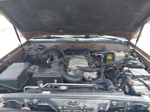 45349427 :رقم المزاد ، JT3HT05J8W0016732 vin ، 1998 Toyota Land Cruiser مزاد بيع