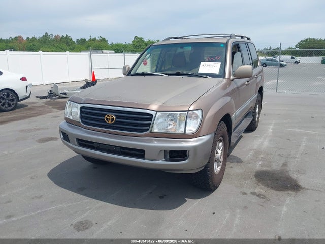 45349427 :رقم المزاد ، JT3HT05J8W0016732 vin ، 1998 Toyota Land Cruiser مزاد بيع
