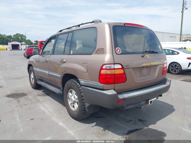 45349427 :رقم المزاد ، JT3HT05J8W0016732 vin ، 1998 Toyota Land Cruiser مزاد بيع