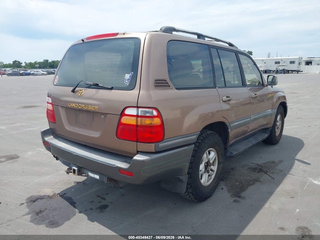 45349427 :رقم المزاد ، JT3HT05J8W0016732 vin ، 1998 Toyota Land Cruiser مزاد بيع