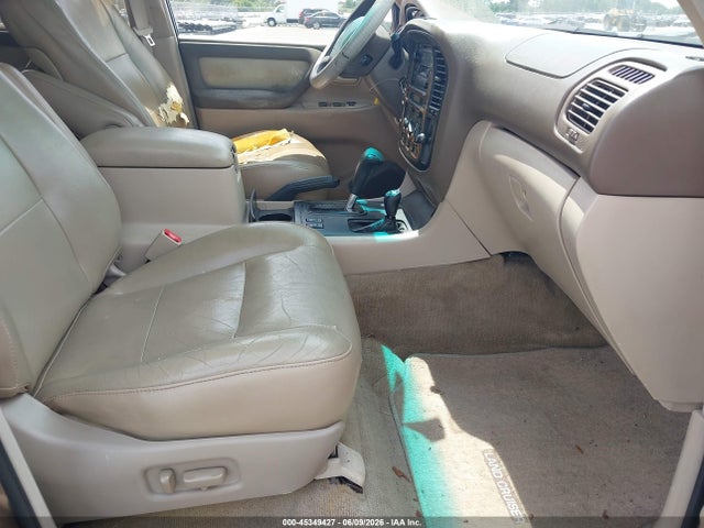 45349427 :رقم المزاد ، JT3HT05J8W0016732 vin ، 1998 Toyota Land Cruiser مزاد بيع