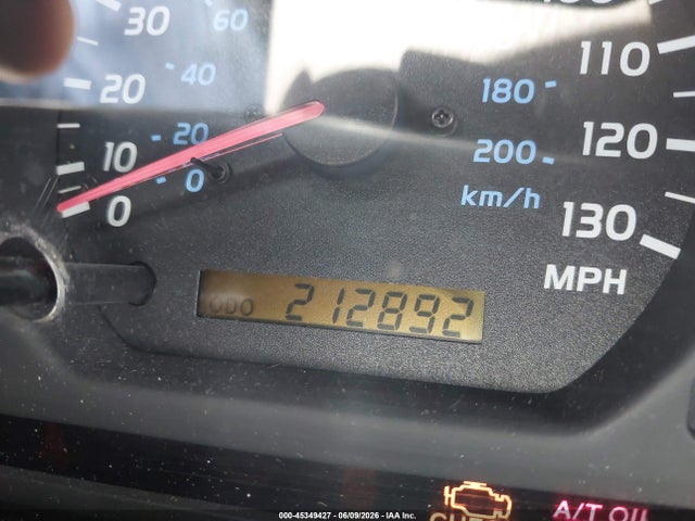 45349427 :رقم المزاد ، JT3HT05J8W0016732 vin ، 1998 Toyota Land Cruiser مزاد بيع