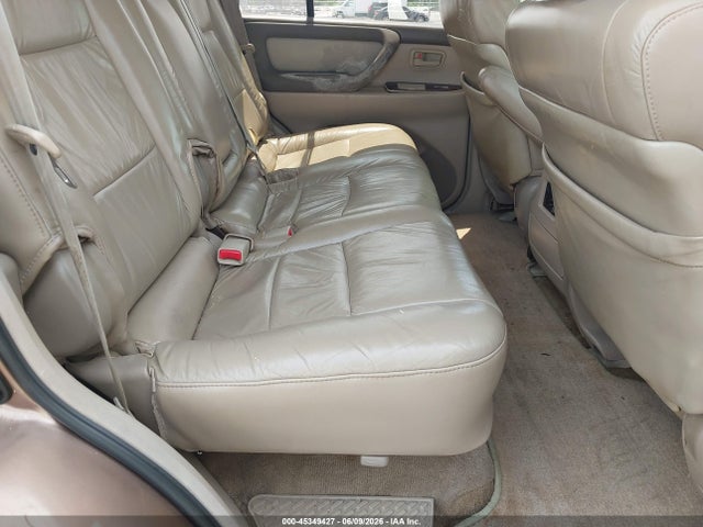 45349427 :رقم المزاد ، JT3HT05J8W0016732 vin ، 1998 Toyota Land Cruiser مزاد بيع